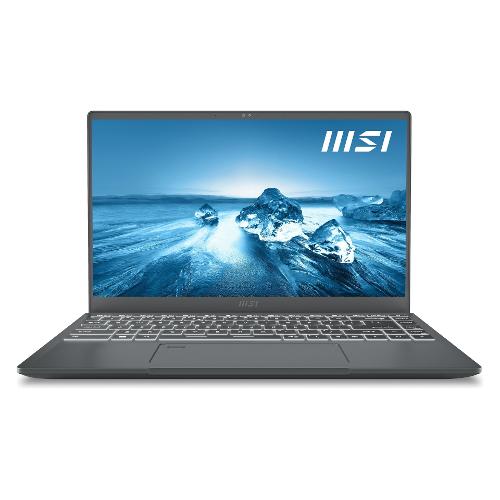 Msi Notebook 14" PRESTIGE 14 EVO A12M 099It Intel Core i5 8GB 512GB Carbon grey 9S7 14C612 099