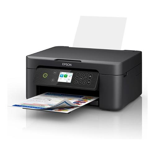 Epson Multifunzione 3in1 Inkjet A4 EXPRESSION HOME XP 4200 Black C11CK65403