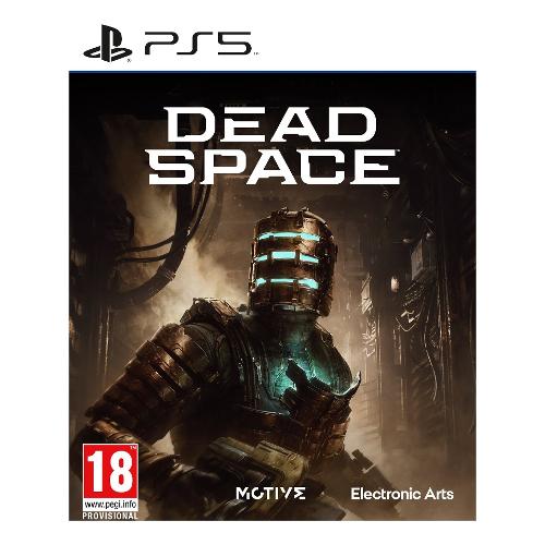 Electronic Arts PLAYSTATION 5 Dead Space Remake PEGI 18+ 116757
