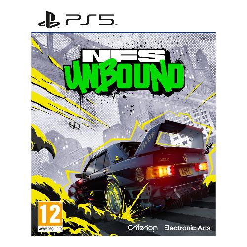 Electronic Arts PLAYSTATION 5 Need For Speed Unbound PEGI 12+ 116741