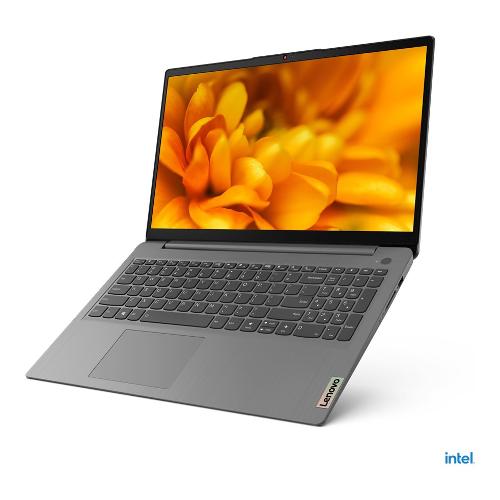 Lenovo Notebook 15,6" IDEAPAD 3 15Itl6 Intel Core i7 16GB 512GB Arctic grey 82H8025LIX