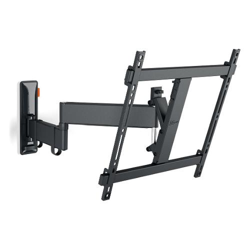 Vogel's Supporto monitor TV parete ( 25 Kg ) VESA 400 x 400 COMFORT Tvm 3443 Full Motion+ Black 3834430