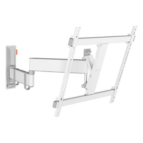 Vogel's Supporto monitor TV parete ( 25 Kg ) VESA 400 x 400 COMFORT Tvm 3443 Full Motion+ White 3834431