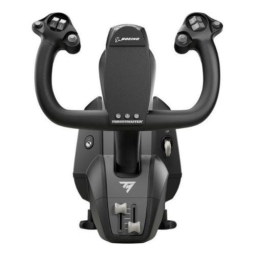 Thrustmaster Joystick simulatore volo BOEING EDITION Tca Yoke Black e Grey 4460209