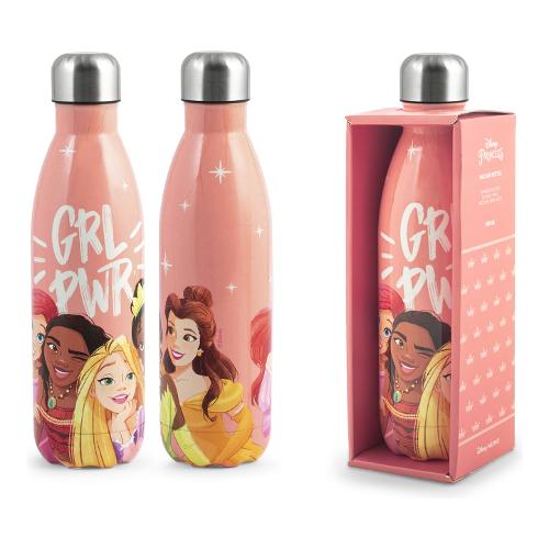 Cme Bottiglia termica inox (500ml) DISNEY PRINCESS 9856507