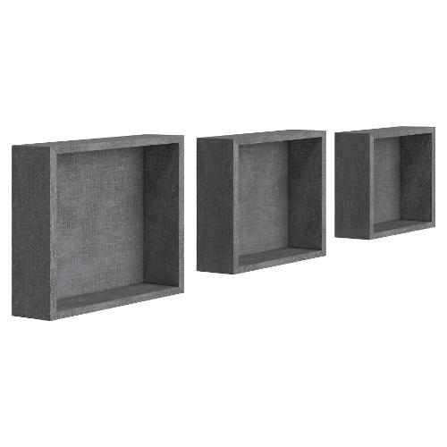 Format KALISI Set pensili Lino grigio