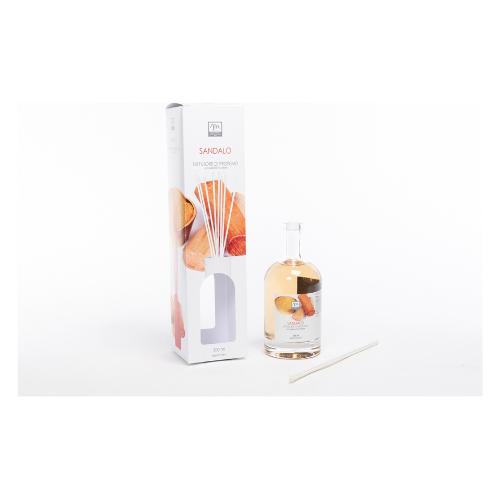 Mercury Profumatore a sticks (500ml) Sandalo BOUQUET 21202