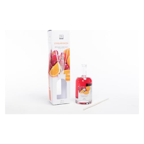 Mercury Profumatore a sticks (500ml) Uva e arancia BOUQUET 21134