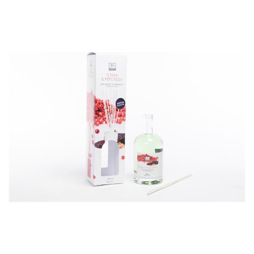 Mercury Profumatore a sticks (500ml) Tonka e Pepe Rosa BOUQUET 21318