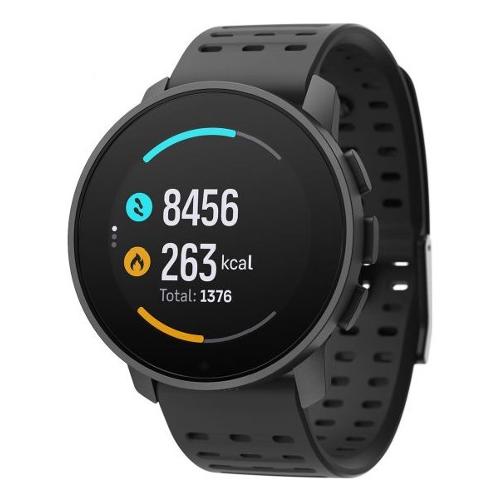 Suunto Smartwatch ( MIP ) ADVENTURE 9 Peak Pro All black 43 mm SS050807000