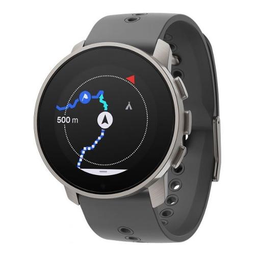 Suunto Smartwatch ( MIP ) ADVENTURE 9 Peak Pro Titanium slate 43 mm SS050809000