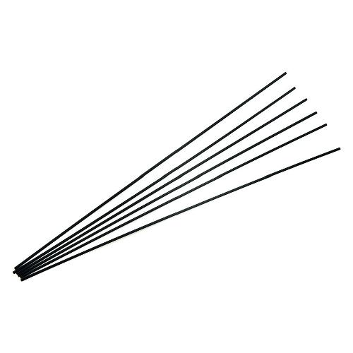 Mercury Ricambio stick profumatori Fibra (6pz) Nero 55600