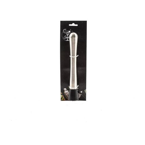 Mercury Pestello Inox (20,5x3,5cm) cocktails Cromo spazzolato 20236