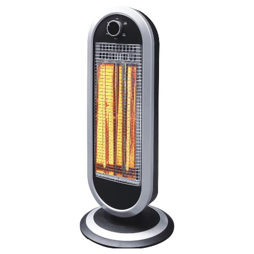 Dcg Stufa carbonio Silver e Black SA9837