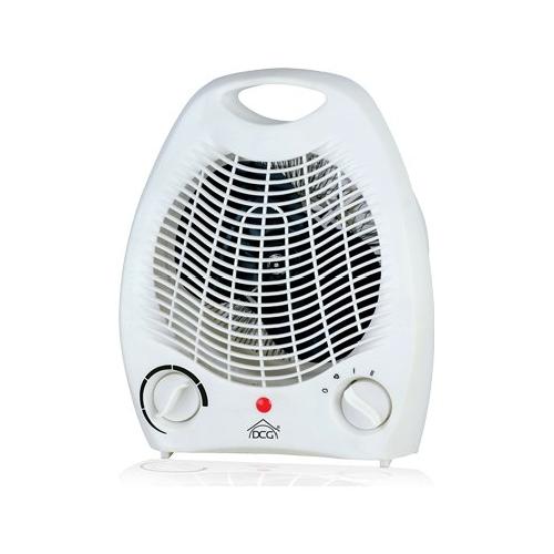 Dcg Termoventilatore White HL9733 2000W