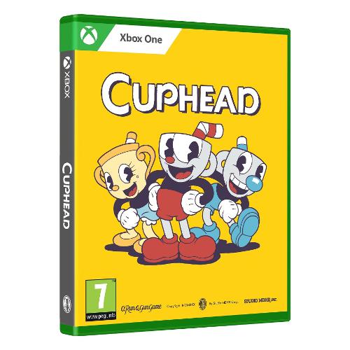 Iam8bit XBOX ONE Cuphead PEGI 7+ SWX10760