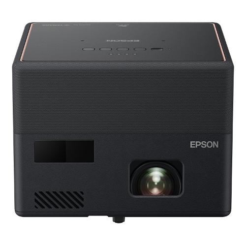 Epson Videoproiettore ( Full HD ) HOME CINEMA Ef 12 Black V11HA73040
