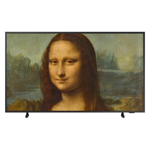 Samsung Tv 43" ( QLED ) Tizen THE FRAME Black QE43LS03BAUXZT