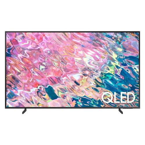 Samsung Tv 85" ( QLED ) Tizen SERIE 6 Smart Tv 4K Uhd Black QE85Q60BAUXZT