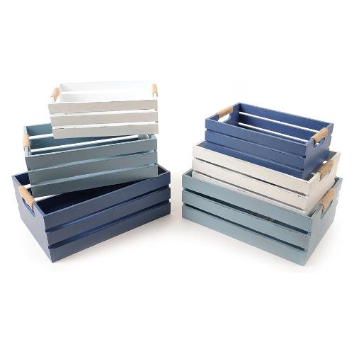 Mercury Cassetta arredo (35x23x13cm) MARE Assortito 49716A