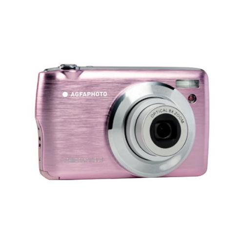 Agfa Fotocamera compatta 18Mpx REALISHOT DC8200 Pink DC8200PK
