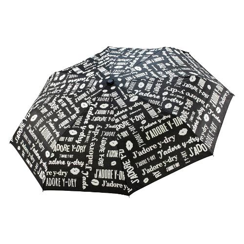 Y Dry Ombrello mini donna automatico open-close J’Adore (97cm) FASHION WORLD Aquacromat Y 2263