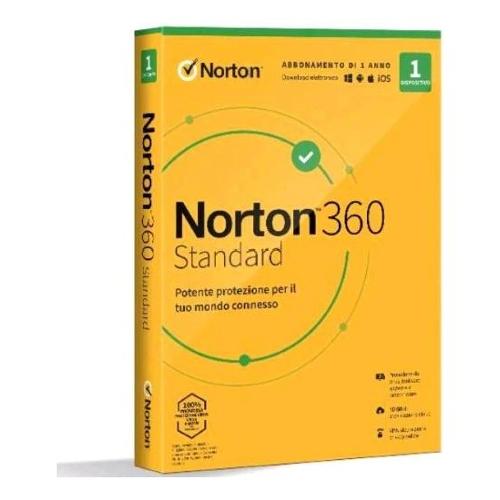 Norton 360 Standard 1 Device