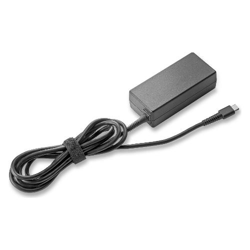 Hp Alimentatore per Hp USB Type-C Smart Power Delivery Black 45W N8N14AA