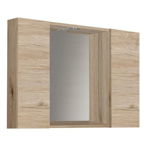 Savini Pensile bagno Quercia naturale (80cm)