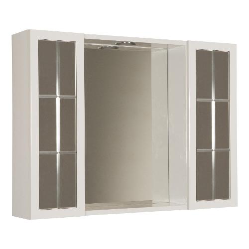 Savini Pensile bagno Bianco lucido (80cm)