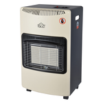 Stufa gas 4,2kW Crema GH02 C