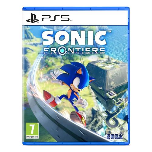 Sega PLAYSTATION 5 Sonic Frontiers PEGI 7+ 1110624