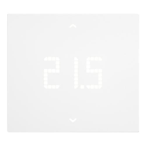Termostato SMART Clima Wifi White Alexa, Google Assistant 02912