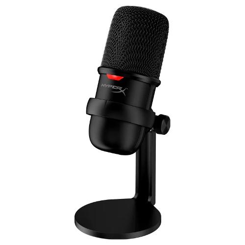 HyperX Microfono USB SOLOCAST Wired Black 4P5P8AA