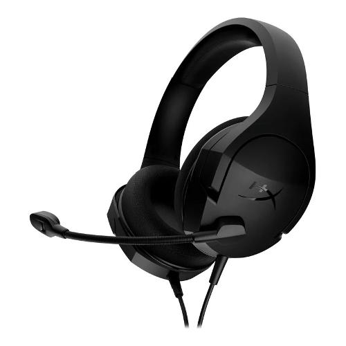 HyperX Cuffie gaming CLOUD STINGER Core Wired Black 4P4F4AA