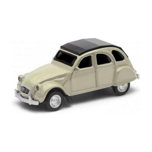 Autodrive Chiavetta USB 16GB CAR Citroen 2 Cv White 92930WW 16