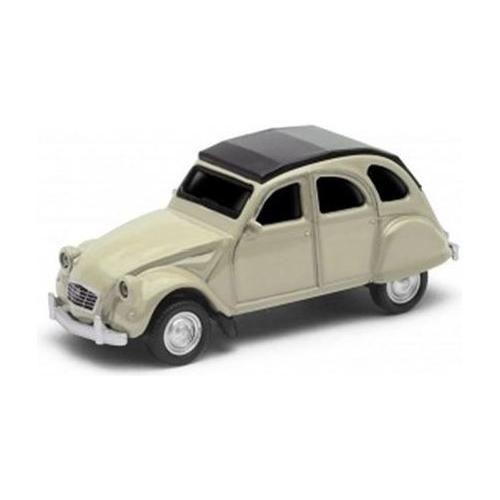 Chiavetta USB 16GB CAR Citroen 2 Cv White 92930WW | SmeOnline.it