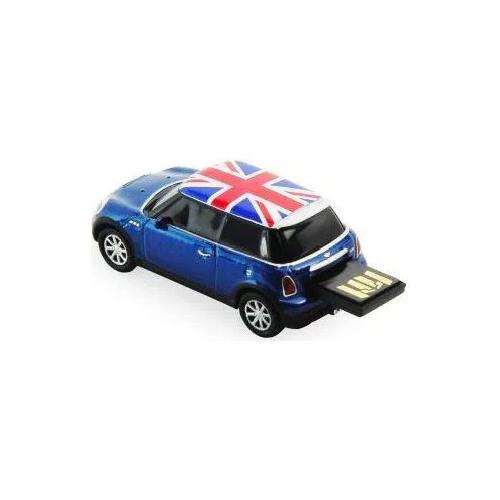 Autodrive Chiavetta USB 16GB CAR Mini Cooper Blue 92902UKWBLUE 16