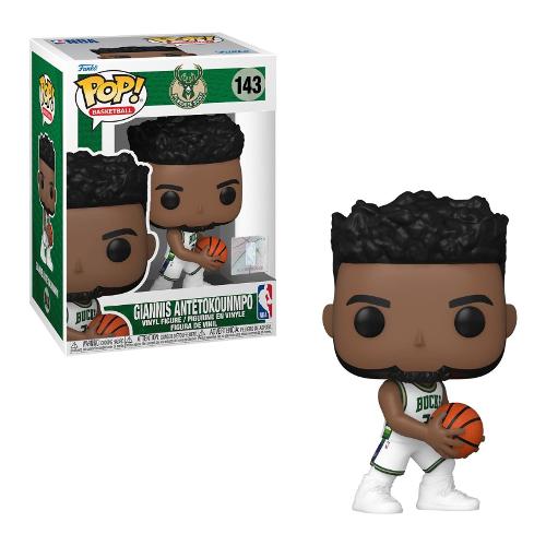 Funko POP BASKETBALL NBA Giannis Antetokounmpo 143 64005