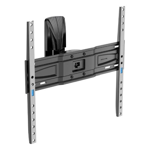 Meliconi Supporto monitor TV parete ( 60 Kg ) VESA 400 x 400 SLIMSTYLE PLUS 400 Duo Black 480869