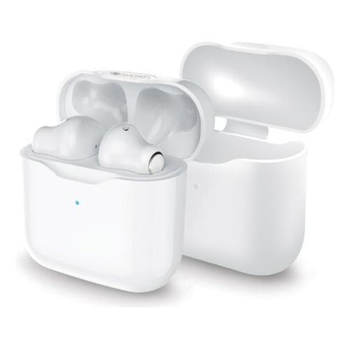 Meliconi Auricolari microfono bluetooth MYSOUND Safe Pods Evo Tws White 497415