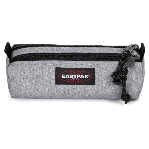 Eastpak Astuccio bustina doppio scomparto (20,5x7,5x6cm) DOUBLE BENCHMARK Sunday grey EK0A5B92363