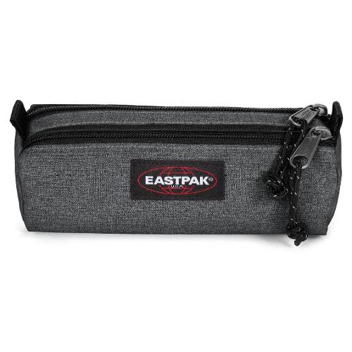 Eastpak Astuccio bustina doppia DOUBLE BENCHMARK Black denim EK0A5B9277H
