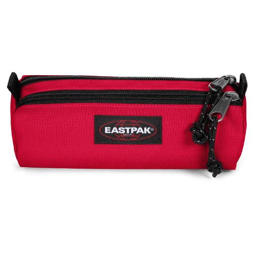 Eastpak Astuccio bustina doppio scomparto (20,5x7,5x6cm) DOUBLE BENCHMARK Sailor red EK0A5B9284Z