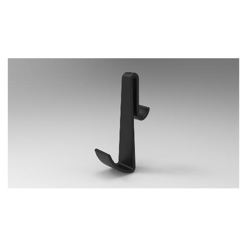 Vega Appendino PIKA' Cobra per Box Doccia Nero (4x8x15,5 cm) 240013