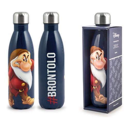 Cme Bottiglia termica (500ml) BIANCANEVE Brontolo 9856513