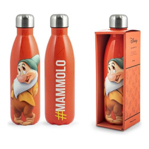 Cme Bottiglia termica inox (500ml) Mammolo BIANCANEVE