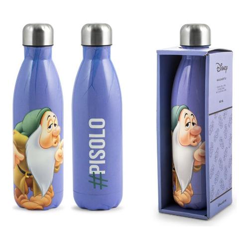 Cme Bottiglia termica inox (500ml) Pisolo BIANCANEVE