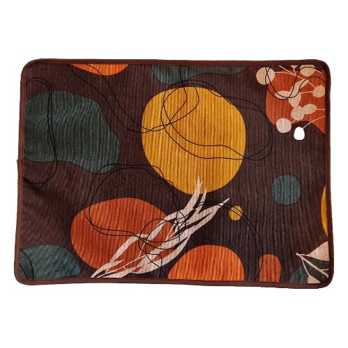 Olibò Tovaglietta MOMO Cioccolato (45x33cm) 400000 MOC