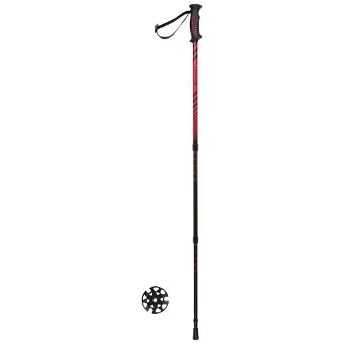 Ferrino Set bastoni trekking GTA Rosso (60 cm) 78119NRR